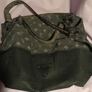 Guess purse